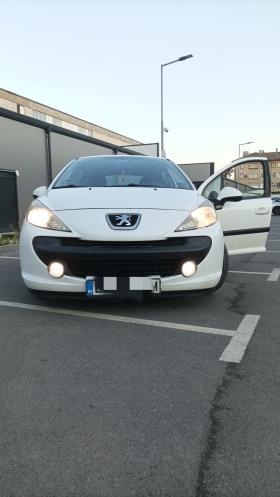 Peugeot 207 1.4, снимка 6