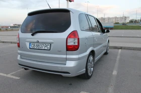 Opel Zafira OPC, 2.0 Turbo ГАЗ, снимка 3