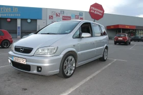 Opel Zafira OPC, 2.0 Turbo ГАЗ, снимка 2