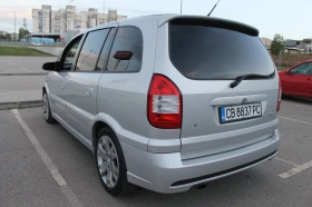 Opel Zafira OPC, 2.0 Turbo ГАЗ, снимка 4