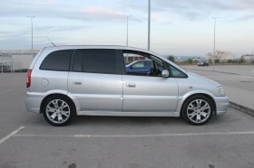 Opel Zafira OPC, 2.0 Turbo ГАЗ, снимка 6