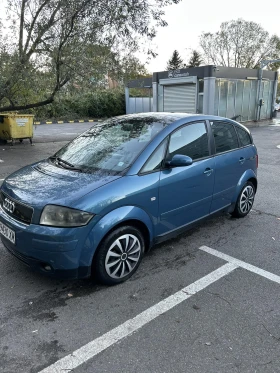 Audi A2, снимка 5