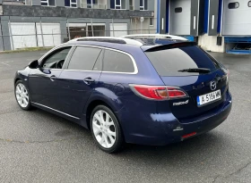 Mazda 6 2.0D 6_Степен 2010г, снимка 5