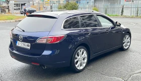 Mazda 6 2.0D 6_Степен 2010г, снимка 4