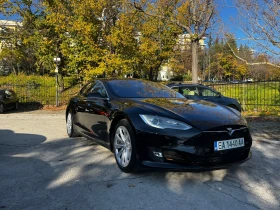 Обява за продажба на Tesla Model S 85S ~28 000 лв. - изображение 1