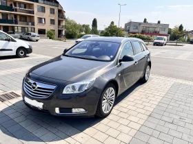 Opel Insignia 4x4 Biturbo, снимка 4