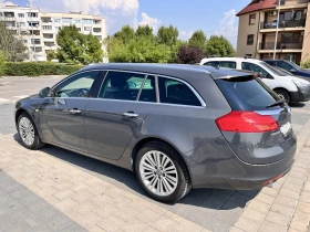 Opel Insignia 4x4 Biturbo, снимка 5