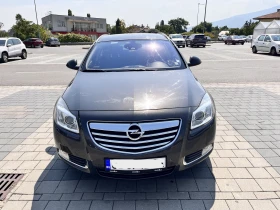 Opel Insignia 4x4 Biturbo, снимка 3