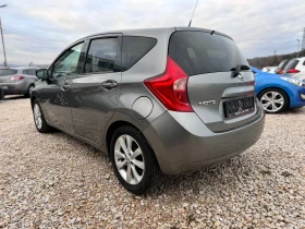 Nissan Note 1.2i navi/360/leather/pdc/keyless, снимка 4