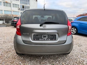 Nissan Note 1.2i navi/360/leather/pdc/keyless, снимка 5