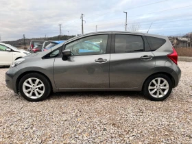 Nissan Note 1.2i navi/360/leather/pdc/keyless, снимка 3