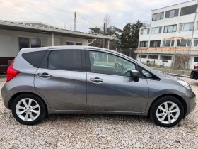 Nissan Note 1.2i navi/360/leather/pdc/keyless, снимка 7