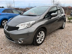 Nissan Note 1.2i navi/360/leather/pdc/keyless, снимка 2