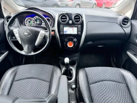 Nissan Note 1.2i navi/360/leather/pdc/keyless, снимка 10