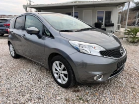 Nissan Note 1.2i navi/360/leather/pdc/keyless, снимка 8