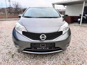 Nissan Note 1.2i navi/360/leather/pdc/keyless, снимка 1