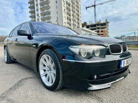 BMW 745 Li, снимка 6