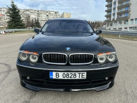 BMW 745 Li, снимка 8