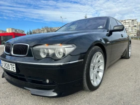 BMW 745 Li, снимка 7