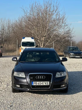 Audi A6 3.0tdi Quattro keyless, снимка 2