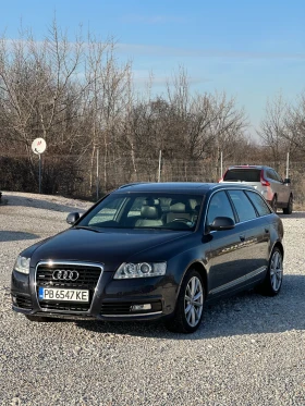 Audi A6 3.0tdi Quattro keyless, снимка 3