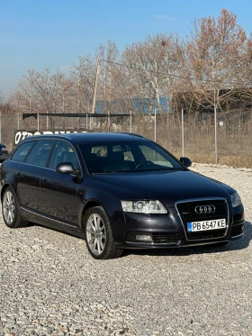 Audi A6 3.0tdi Quattro keyless, снимка 1