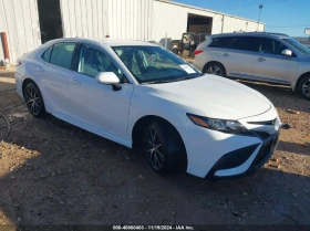 Toyota Camry 2.5L I-4 DI, DOHC, VVT, 203HP Front Wheel Drive, снимка 1