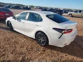 Toyota Camry 2.5L I-4 DI, DOHC, VVT, 203HP Front Wheel Drive, снимка 9