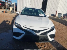 Toyota Camry 2.5L I-4 DI, DOHC, VVT, 203HP Front Wheel Drive, снимка 4