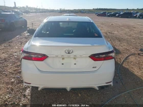 Toyota Camry 2.5L I-4 DI, DOHC, VVT, 203HP Front Wheel Drive, снимка 8