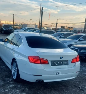 BMW 528 F10/528i/3.0/258 Кс/N52B30A/Сервизна история , снимка 6