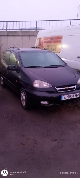 Chevrolet Tacuma | Mobile.bg    4