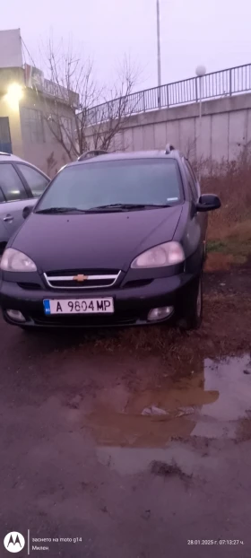 Chevrolet Tacuma | Mobile.bg    3