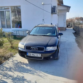 Audi A4 1.9tdi, снимка 1