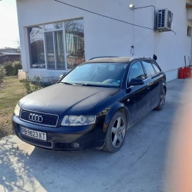 Audi A4 1.9tdi, снимка 2