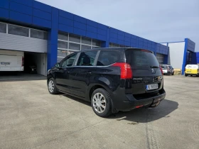 Peugeot 5008 1, 6 HDI, снимка 4