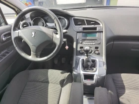 Peugeot 5008 1, 6 HDI, снимка 9