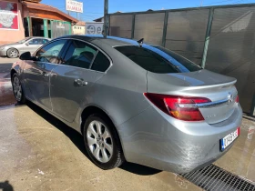 Opel Insignia 2.0 limousine - 13900 лв. - 87871796 | Car24.bg
