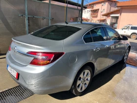     Opel Insignia 2.0 limousine
