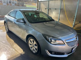     Opel Insignia 2.0 limousine