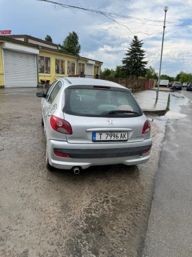 Обява за продажба на Peugeot 206 ГАЗ ~1 999 лв. - изображение 3