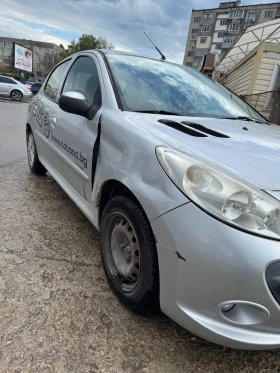 Обява за продажба на Peugeot 206 ГАЗ ~1 999 лв. - изображение 5