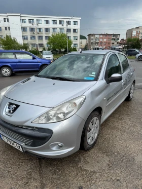 Обява за продажба на Peugeot 206 ГАЗ ~1 999 лв. - изображение 1