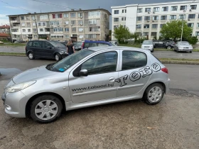 Обява за продажба на Peugeot 206 ГАЗ ~1 999 лв. - изображение 1