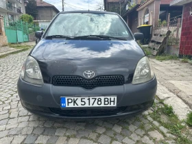Обява за продажба на Toyota Yaris 1.0 ~2 300 лв. - изображение 1