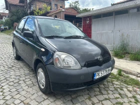 Обява за продажба на Toyota Yaris 1.0 ~2 300 лв. - изображение 1
