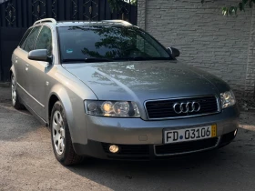     Audi A4 2.0 