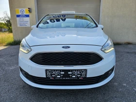 Ford C-max 1.6i GPL - цена по договаряне - 91961357 2