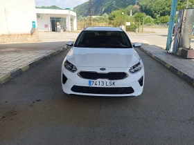     Kia Ceed 1.6 CRDI TOP