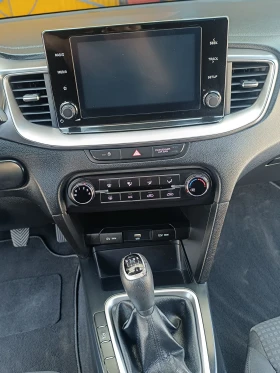 Kia Ceed 1.6 CRDI TOP | Mobile.bg    13
